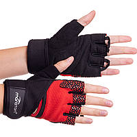 Перчатки для фитнеса женские MARATON AI061221 S-M