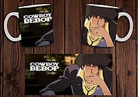 Чашка "Ковбой Бибоп" / Кружка Cowboy Bebop №2