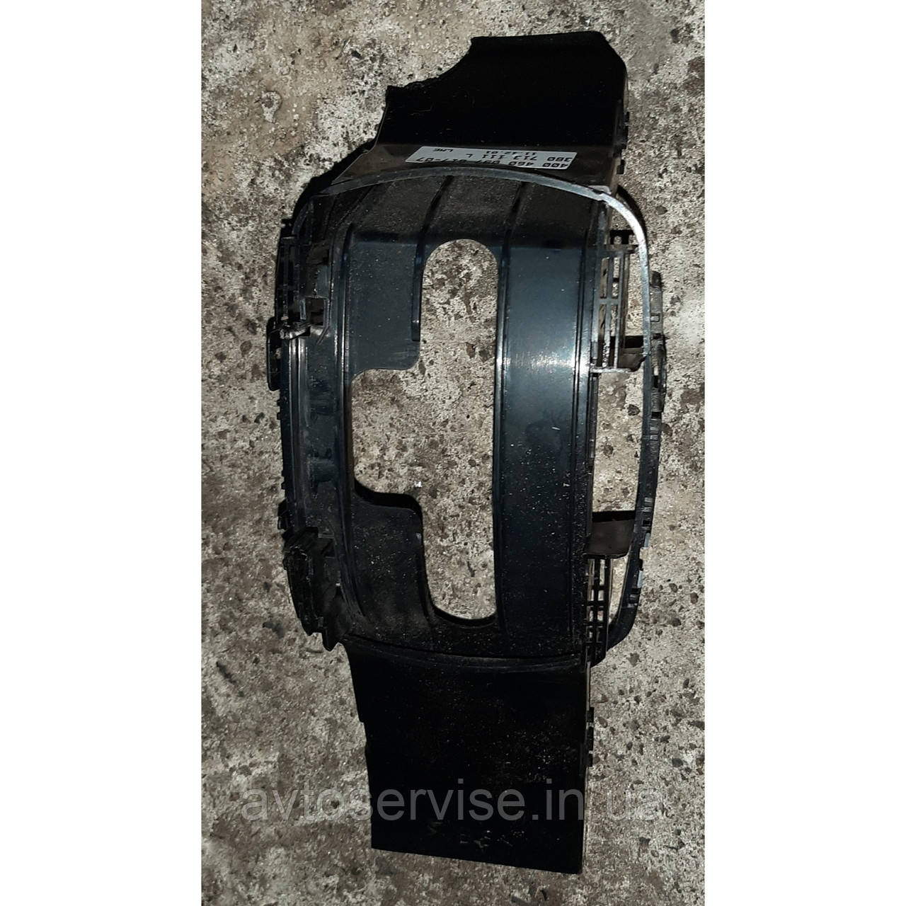 Накладка АКПП Volkswagen Passat B5+, фото 1