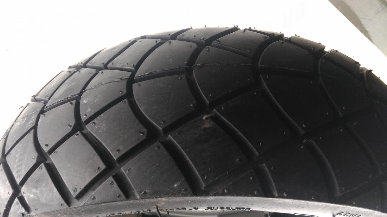 120/70-12 A D-1312 / BL-361 ГРЯЗЬОВИЙ протектор DOCTOR M TL китай