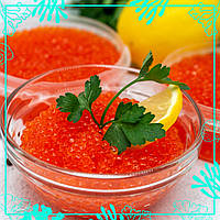 Ікра форелі Норвегія п/б 500г