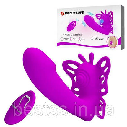 Вібратор - Pretty Love Katherine G-spot Massager Purple, фото 1