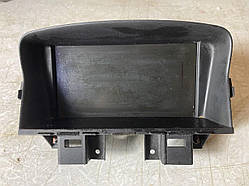 20935346 Sanyo Монітор екран дисплей Opel Insignia A б/у