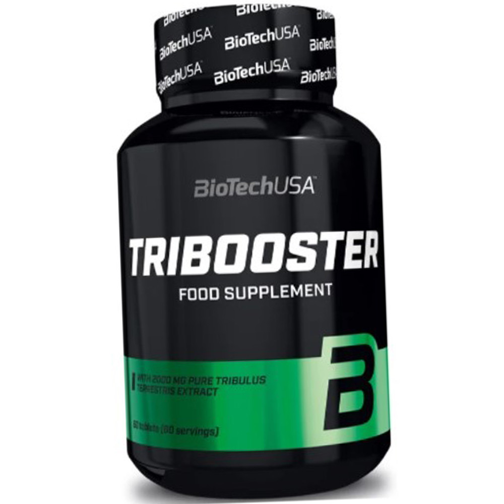 Трибулус Бустер тестостерону BioTech Tribooster 60 таб