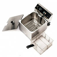 Фритюрниця професійна електрична BOZONE 11 л