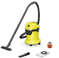 Пылесос Karcher WD 3 V-17/4/20