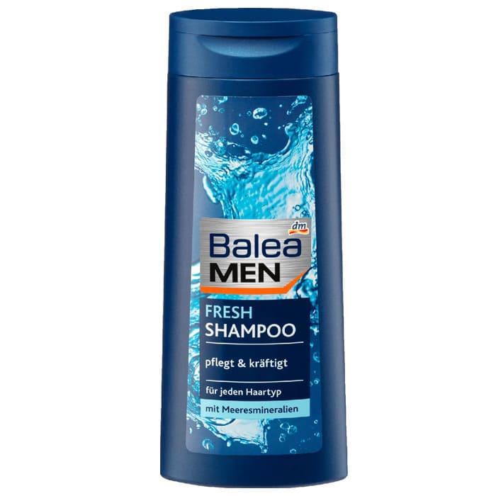 Шампунь Balea Men Fresh для чоловіків 300 ml, фото 1