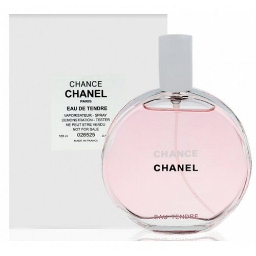 Купить Chanel Chance Tendre 100 ml TESTER женский, цена 410 грн — Prom ...