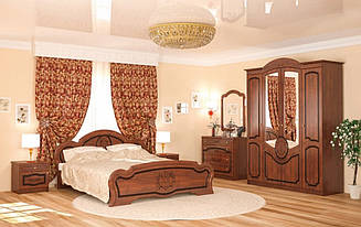 Спальня Бароко Мебель-Сервіс купити в Одесі, Україні