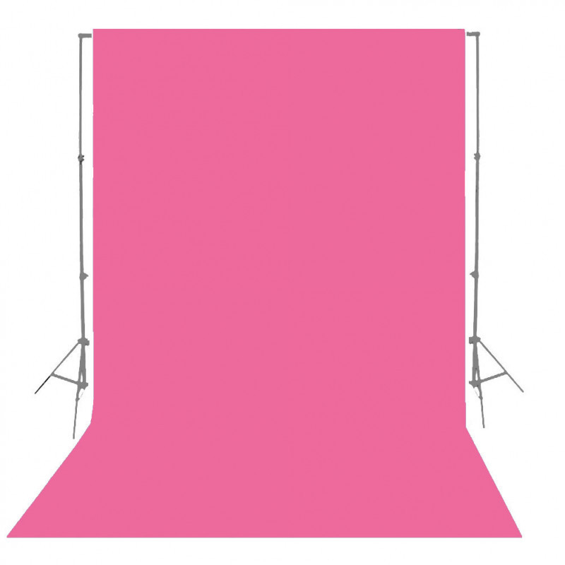 Фон паперовий Visico P-49 Dark Pink 1,35 x 10,0 м