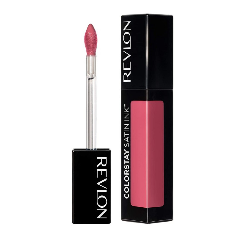 Блиск для губ REVLON ColorStay SATIN INK Liquid Lipstick