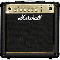 Гітарний комбопідсилювач Marshall MG15G