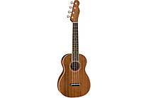 Укулеле Fender Ukulele Zuma Concert Natural WN