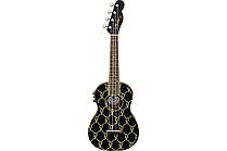 Укулеле Fender Billie Eilish Ukulele BLK WN