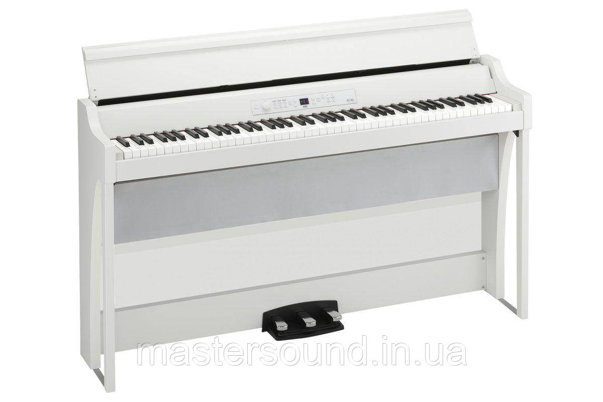 Цифрове піаніно Korg G1B AIR-WH