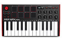 Midi-клавіатура AKAI MPK MINI MK3
