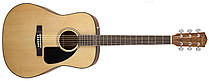 Акустична гітара Fender CD-60 V3 WN Natural