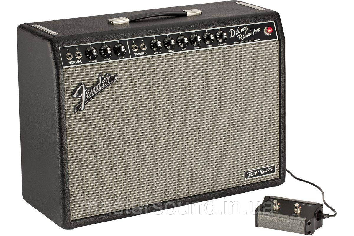 Гітарний комбо Fender Tone Master Deluxe Reverb