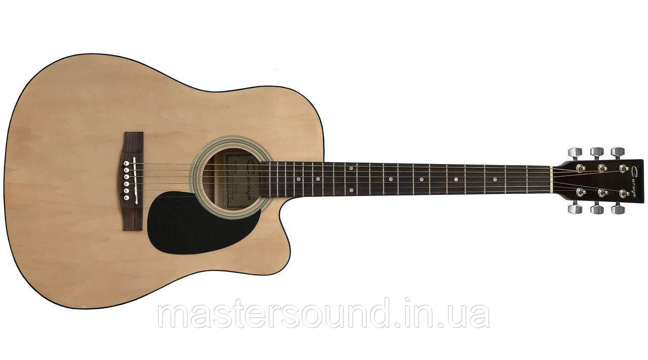 Акустична гітара Caraya F-601 N, фото 1