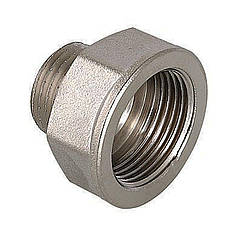 Перехідник SOLOMON 1″х3/4″ ВЗ нікель 8106 (000017720)