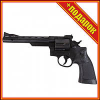 [PAF01] Іграшка "Револьвер",Пістолет для дітей,Пістолет іграшковий,Пневматичний пістолет дитячий,Дитячий