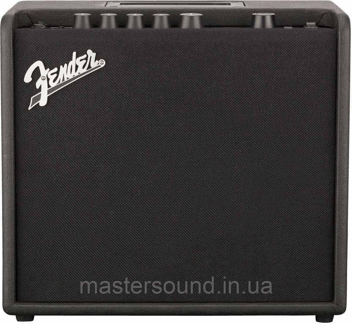 Гітарний комбо Fender MUSTANG LT25