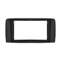 Переходная рамка 9" Lesko Black Mercedes-Benz R-Class R300 R350 W251 2007-2011гг. (BE 025N) 6930 мерседес