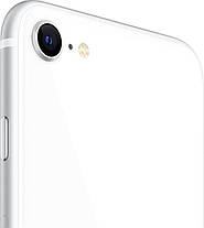 Смартфон Apple iPhone SE 2020 128Gb White (MHGU3) Official Version Гарантія 12 місяців, фото 2
