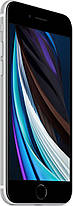 Смартфон Apple iPhone SE 2020 128Gb White (MHGU3) Official Version Гарантія 12 місяців, фото 3
