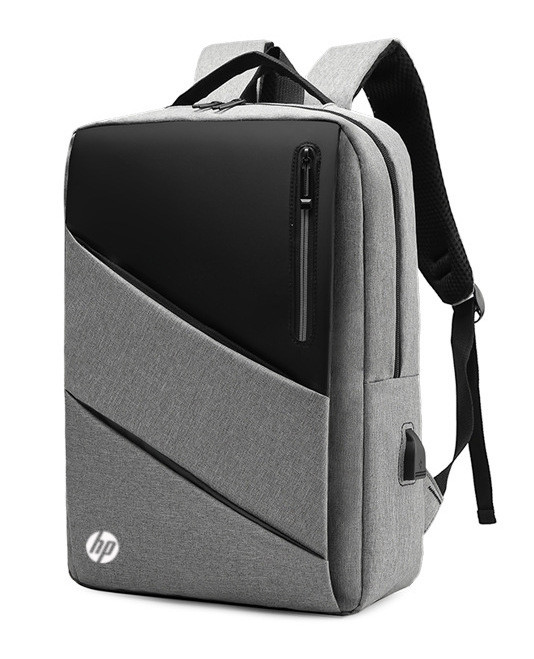 Рюкзак протиударний для ноутбука 15,6" Сірий ( код: IBN030S2 ), фото 1