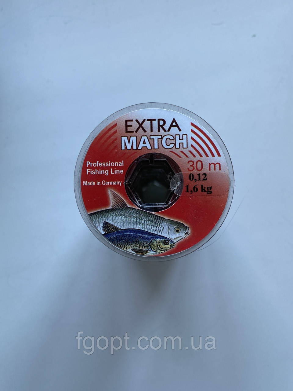 Леска Extra Match 0,12mm 1,4kg 25m