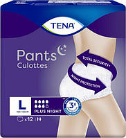 Підгузники труси Tena Pants Night Large 12 шт.