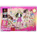Лялька Барбі Адвент-календар Barbie Advent Calendar GXD64, фото 10