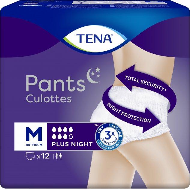 Підгузники труси Tena Pants Night Medium 12 шт