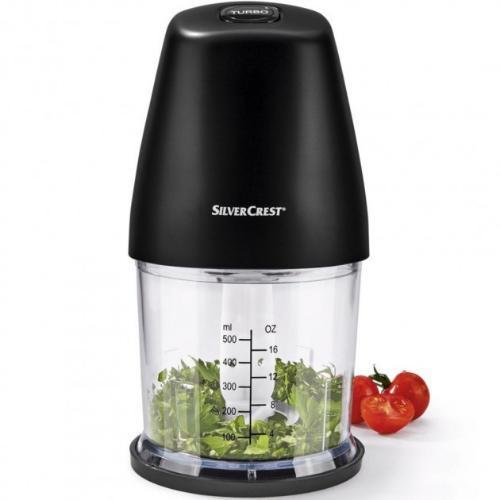 Подрібнювач Silver Crest SMZ 260 I2