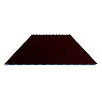 Профнастил С10 0,5 мм RAL 3005 Арт.200051-3005