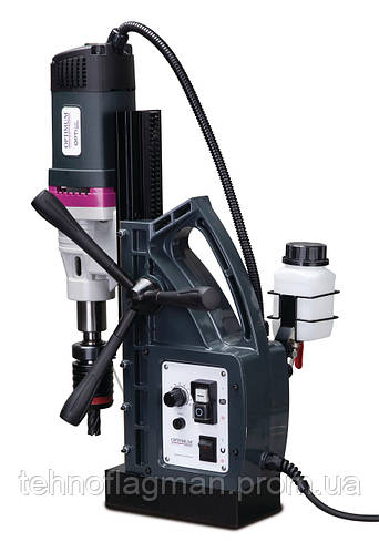 Купить Сверлильный станок на магнитной основе под корончатое сверло ...