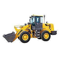 Фронтальний навантажувач Lugong LA936