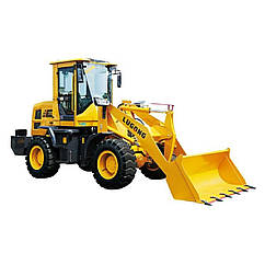 Фронтальний навантажувач Lugong T933