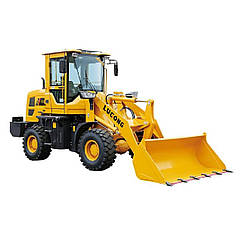 Фронтальний навантажувач Lugong T930