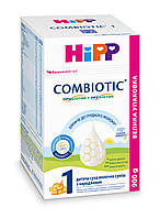 Молочна суміш Hipp Combiotic 1, 900г