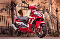 Скутер PATROL/DEXX 150 Красный