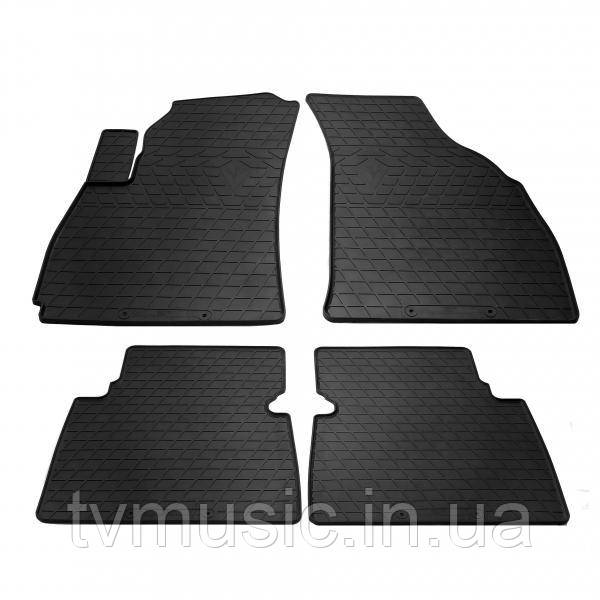 Килимки в авто гумові Stingray Hyundai Santa Fe I (SM) (2001-2006)
