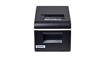 Чековий принтер обріз чека Xprinter XP-Q90EC USB 58мм
