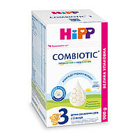 Молочная смесь Hipp Combiotic 3, 900г