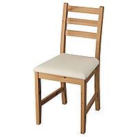 Деревянный обеденный стул