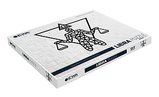 Панно інтер'єрне дерев'яне на стіну ZODIAC SIGNS: LIBRA 74,3х71,7х0,7см. 273ел. Знаки зодіаку: Веси