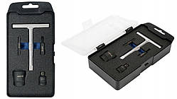 Ключі 3/8" Для Пластикових Олійних Пробок Набір 5 шт YATO YT-05980