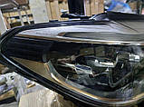Фари BMW 5 G30 G05 Full LED з блоками, фото 5