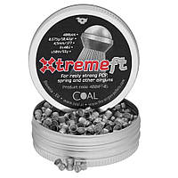 Кулі пневматичні Coal Xtreme FIELD TARGET 4.5 мм, вага - 0.675 г. 400 шт/уп